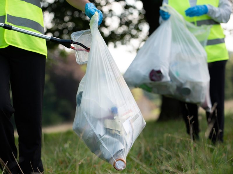 Types of waste and their impact on the environment