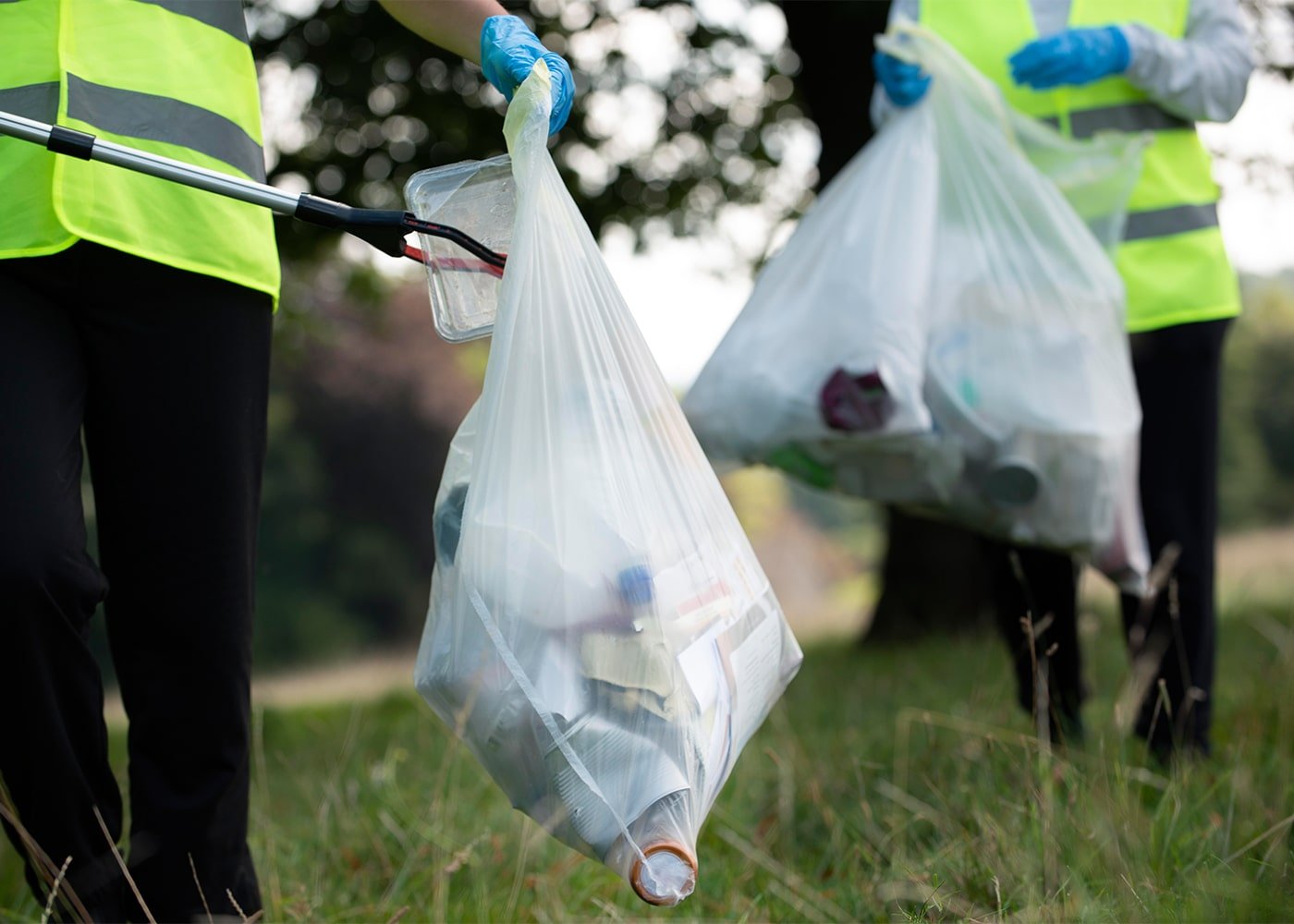 Types of waste and their impact on the environment
